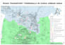 digitize maps and geographical data using qgis or arcgis